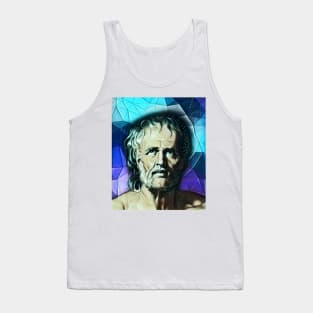 Lucius Annaeus Seneca Portrait | Lucius Annaeus Seneca Artwork 6 Tank Top